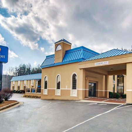 Comfort Inn Near Martinsville Speedway Zewnętrze zdjęcie