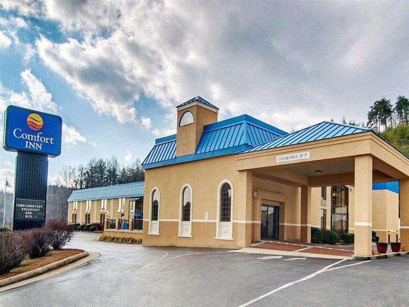 Comfort Inn Near Martinsville Speedway Zewnętrze zdjęcie