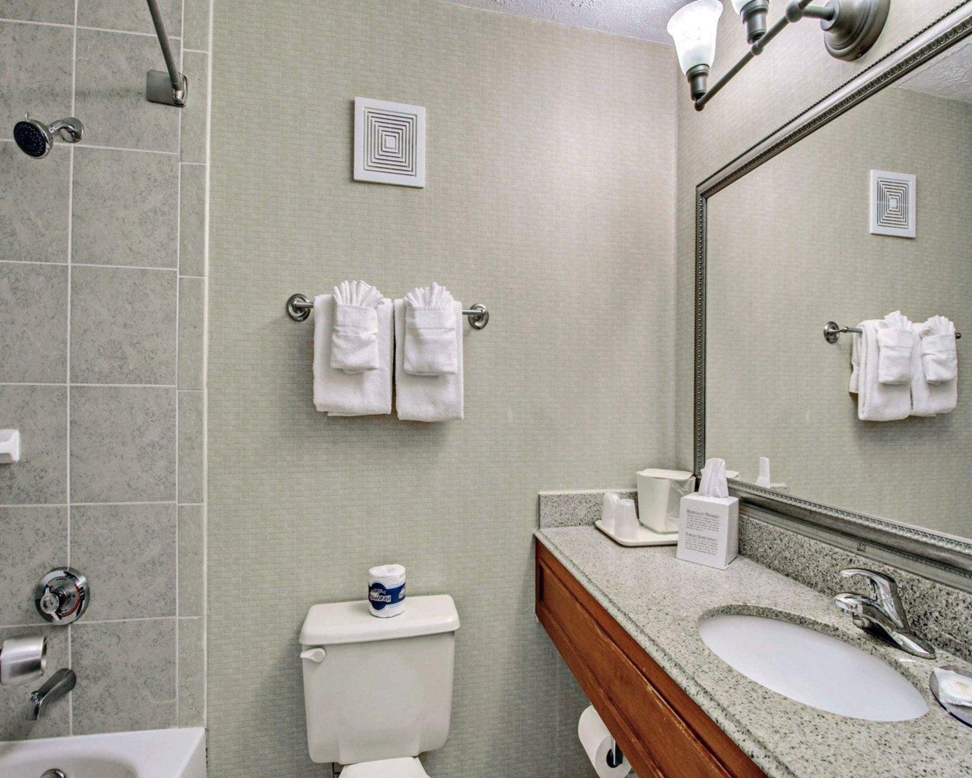Comfort Inn Near Martinsville Speedway Zewnętrze zdjęcie