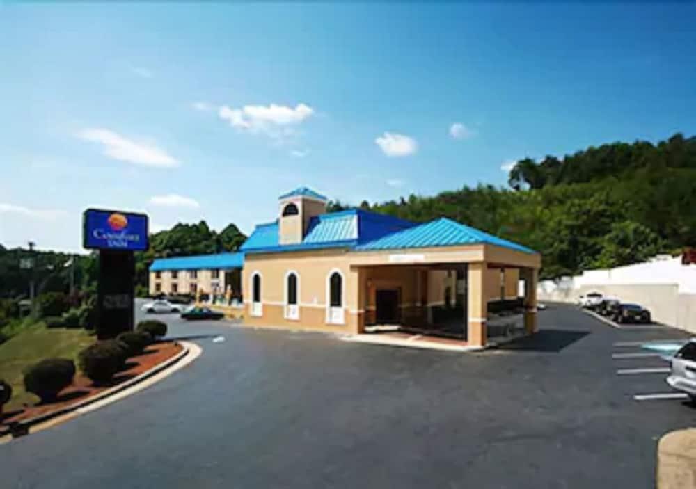 Comfort Inn Near Martinsville Speedway Zewnętrze zdjęcie