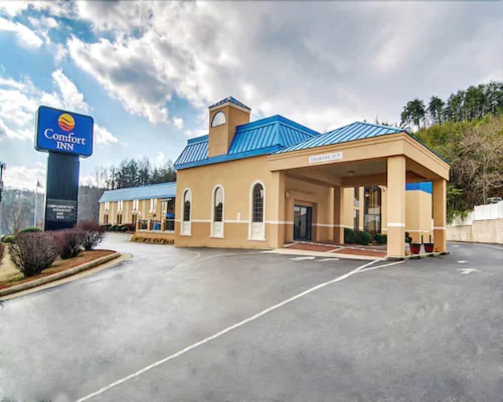 Comfort Inn Near Martinsville Speedway Zewnętrze zdjęcie