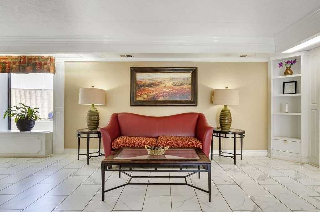 Comfort Inn Near Martinsville Speedway Wnętrze zdjęcie