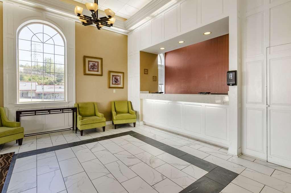 Comfort Inn Near Martinsville Speedway Wnętrze zdjęcie