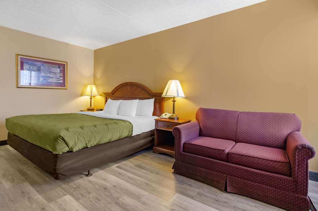 Comfort Inn Near Martinsville Speedway Pokój zdjęcie