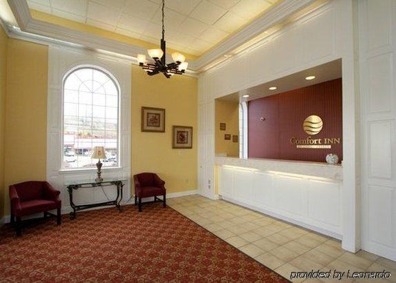 Comfort Inn Near Martinsville Speedway Wnętrze zdjęcie