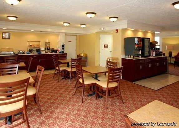 Comfort Inn Near Martinsville Speedway Restauracja zdjęcie
