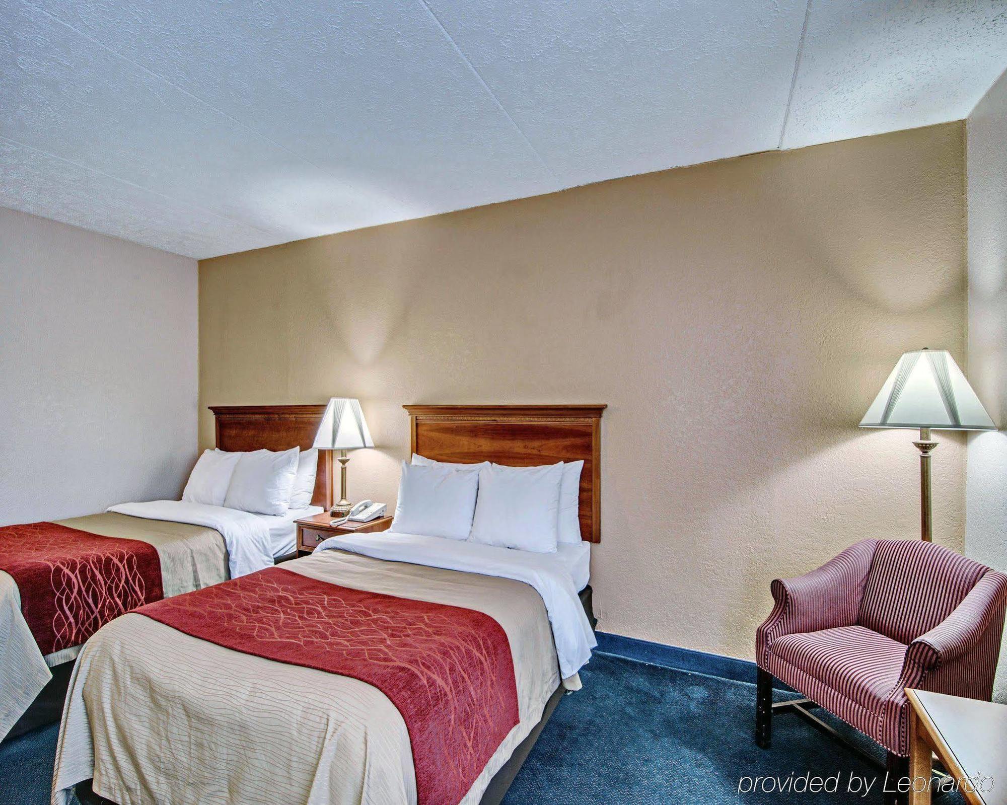 Comfort Inn Near Martinsville Speedway Zewnętrze zdjęcie