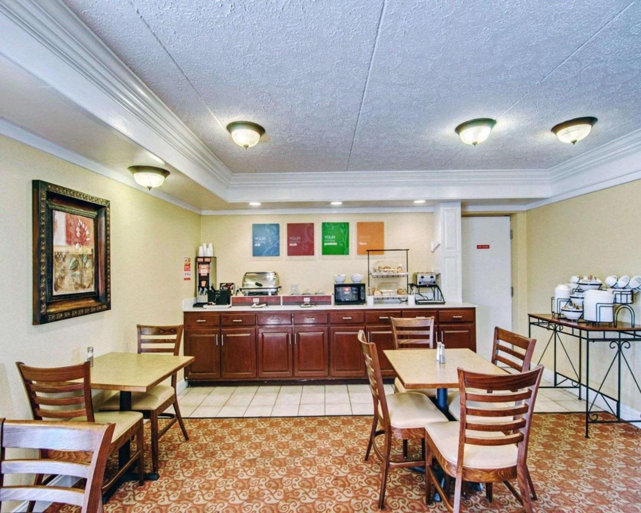Comfort Inn Near Martinsville Speedway Zewnętrze zdjęcie