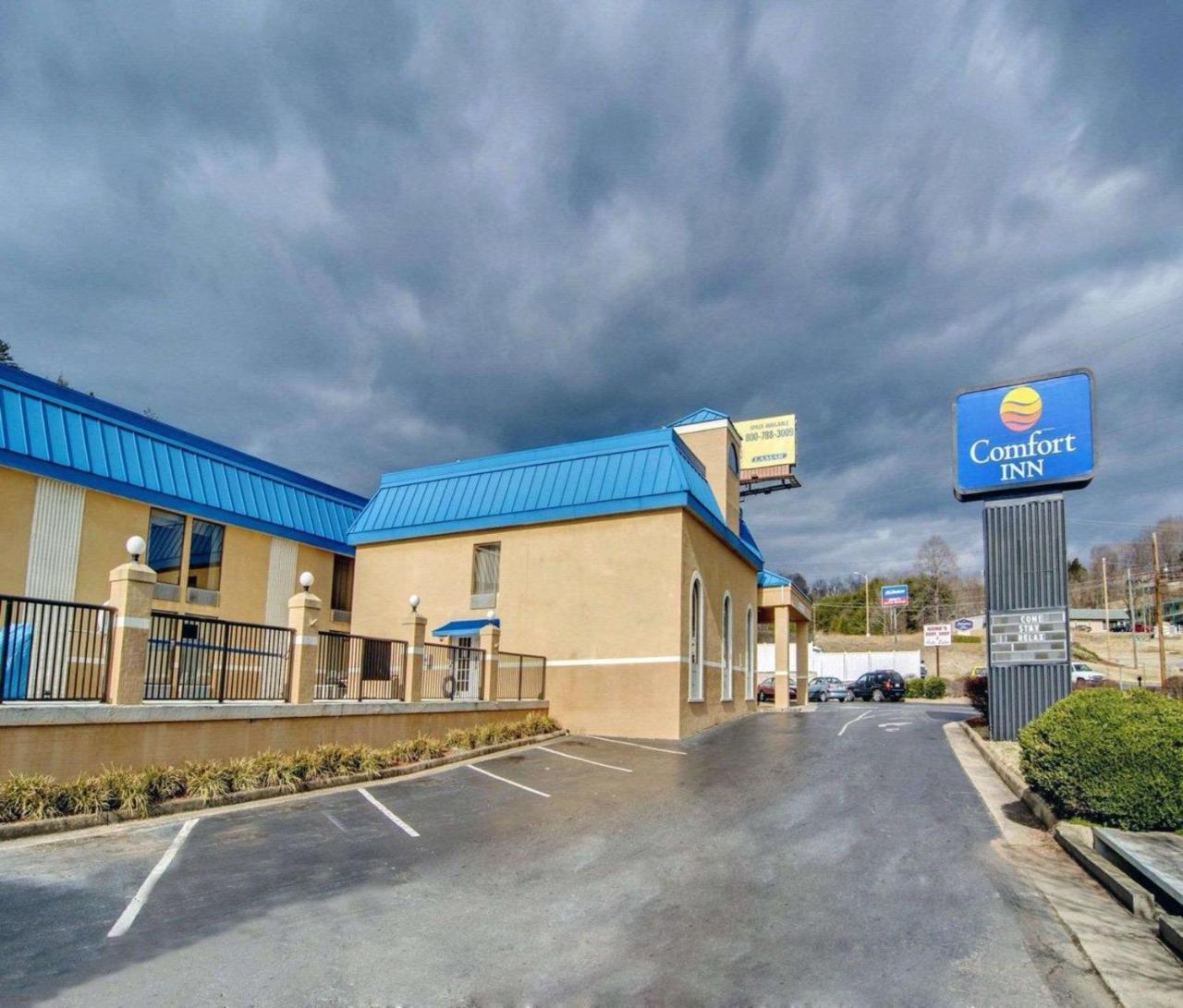 Comfort Inn Near Martinsville Speedway Zewnętrze zdjęcie