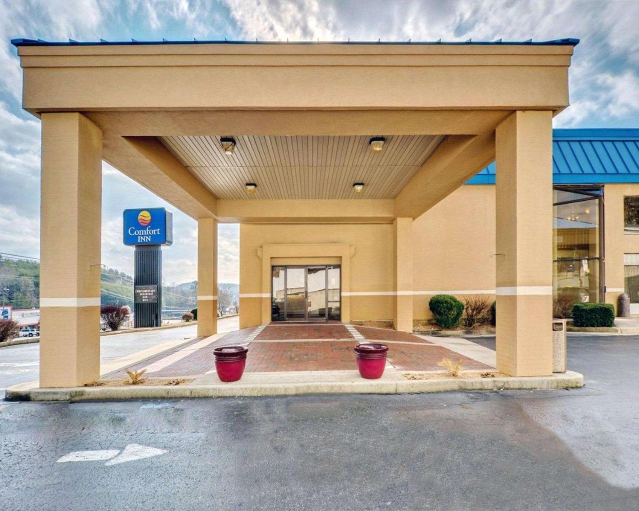 Comfort Inn Near Martinsville Speedway Zewnętrze zdjęcie