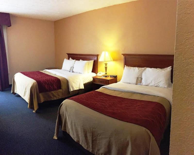 Comfort Inn Near Martinsville Speedway Zewnętrze zdjęcie