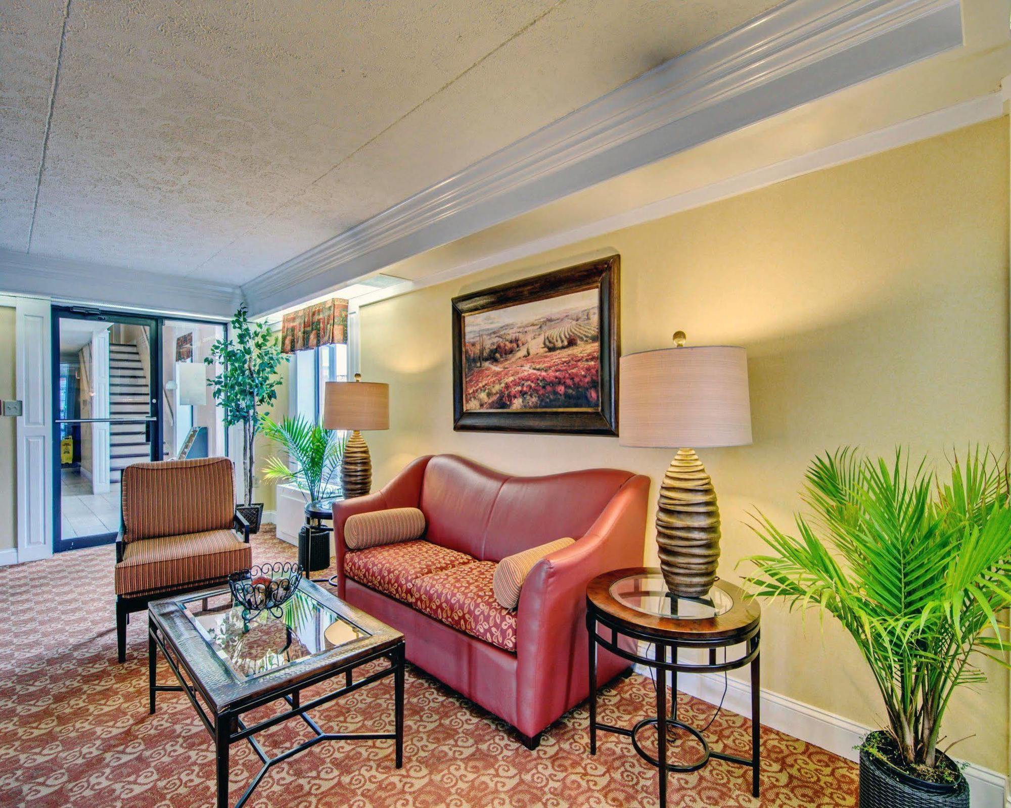Comfort Inn Near Martinsville Speedway Zewnętrze zdjęcie