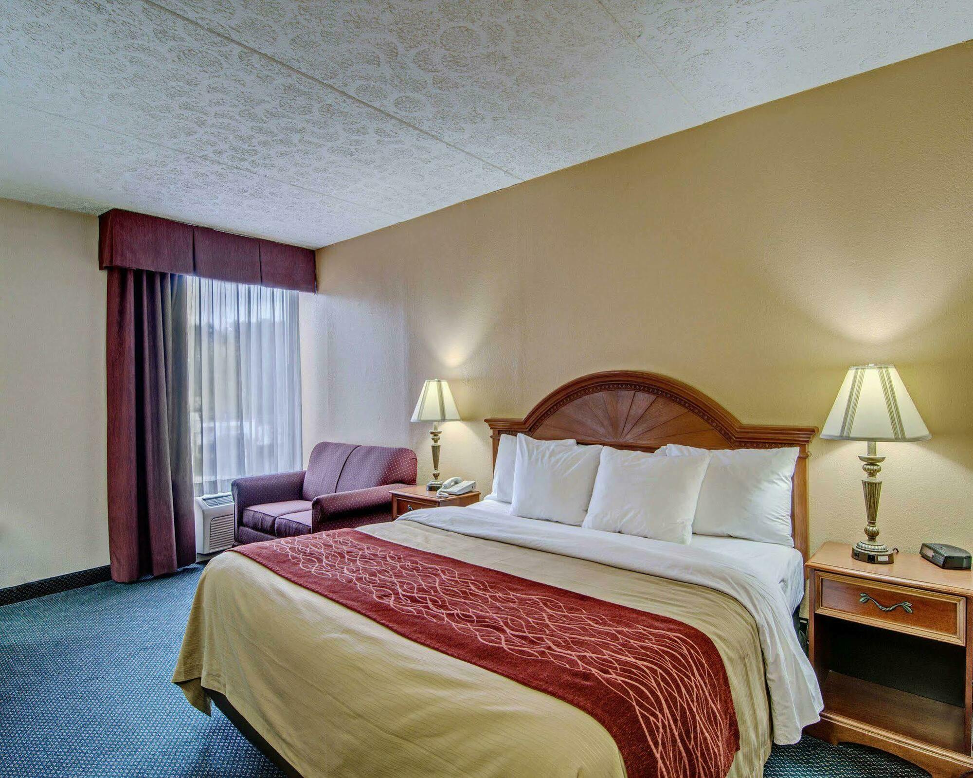 Comfort Inn Near Martinsville Speedway Zewnętrze zdjęcie