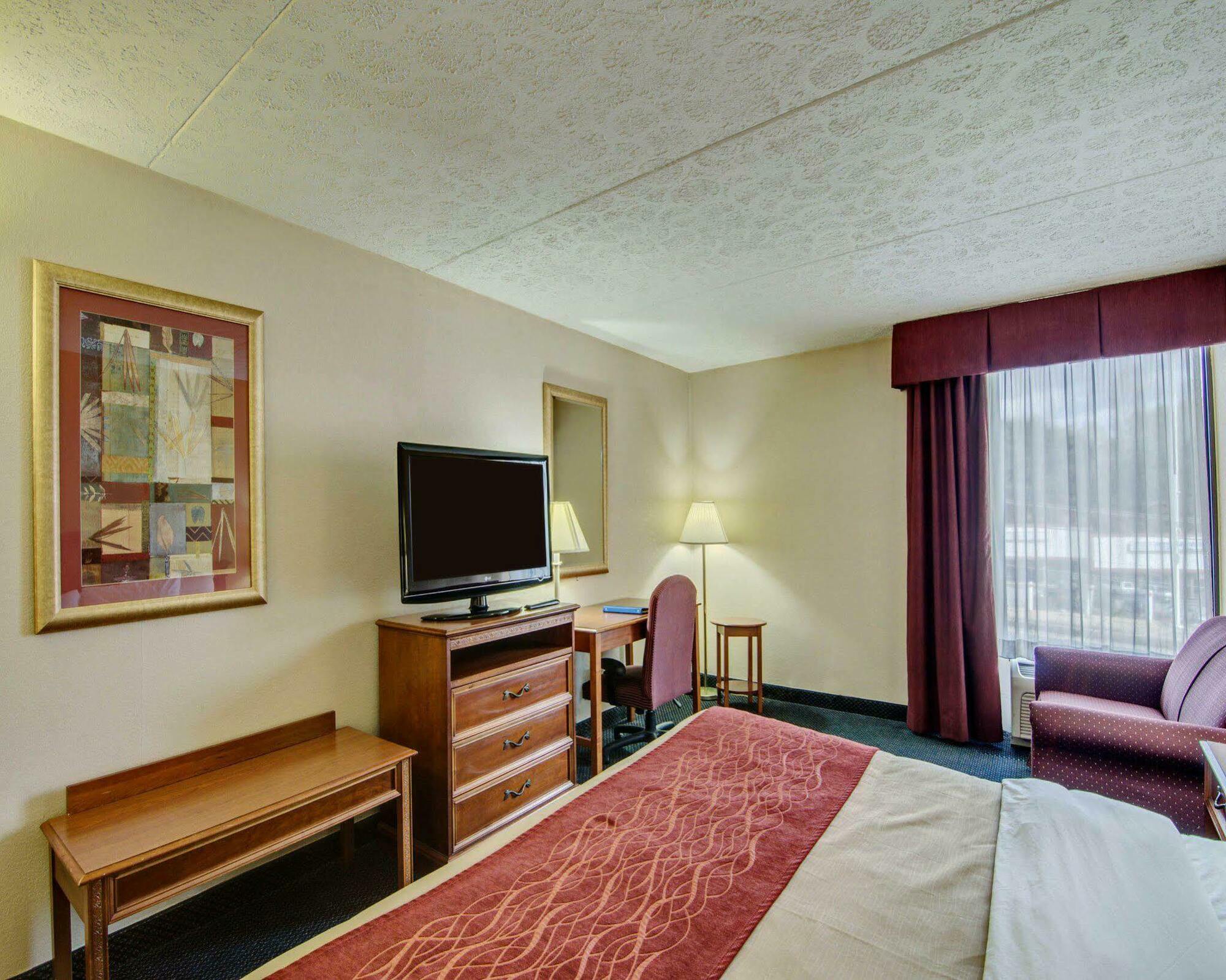 Comfort Inn Near Martinsville Speedway Zewnętrze zdjęcie