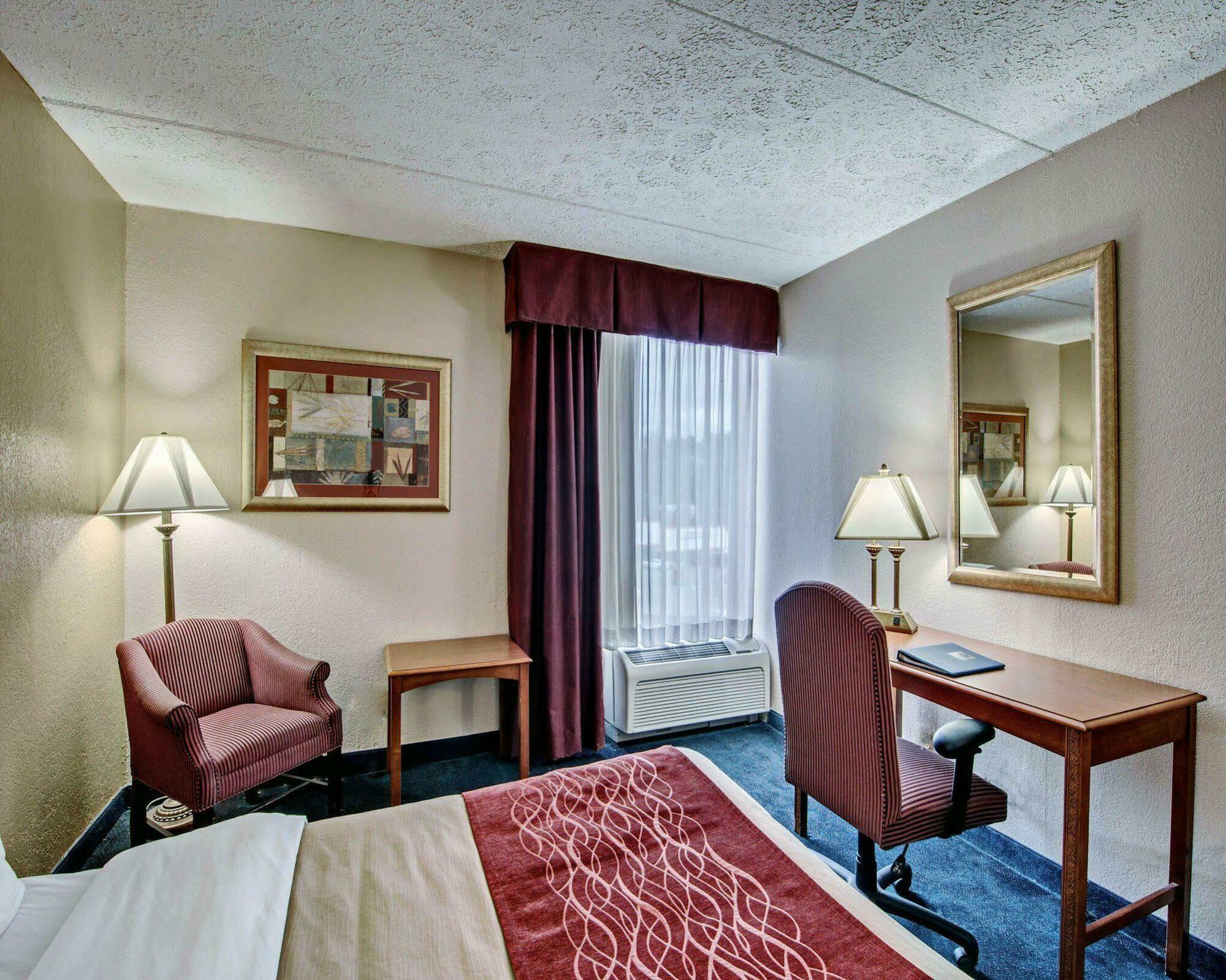 Comfort Inn Near Martinsville Speedway Zewnętrze zdjęcie